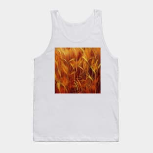 Amber Waves of Grain Tank Top